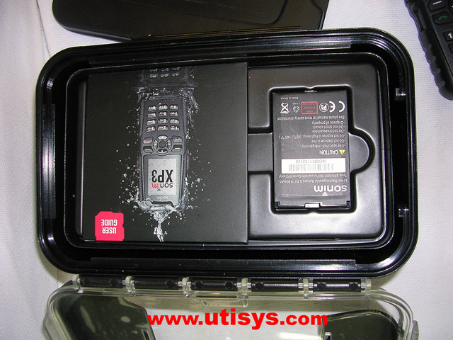 Sonim XP3 Quest Pro, Sonim Spirit, Sonim Land Rover S1