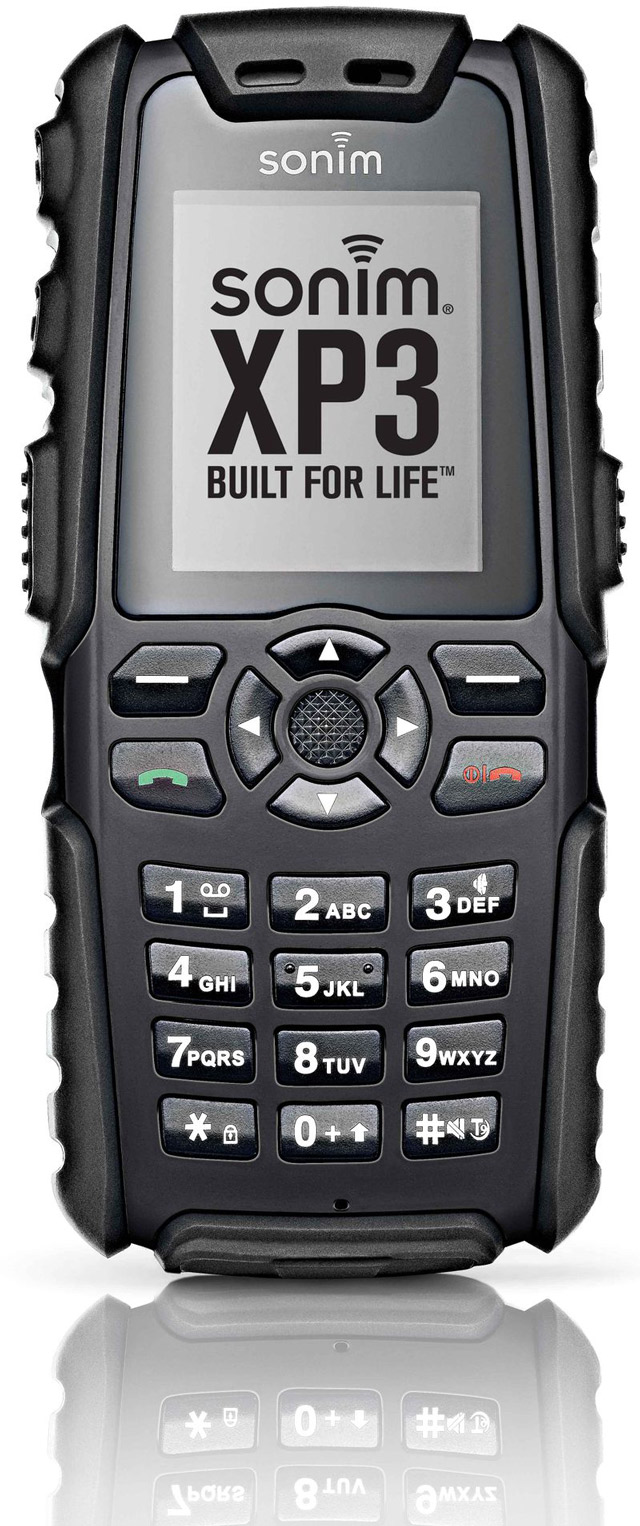 Sonim XP3 Quest Pro, Sonim Spirit, Sonim Land Rover S1
