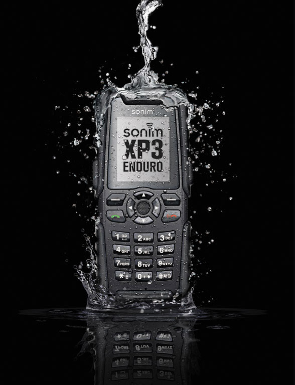 Sonim XP3 Quest Pro, Sonim Spirit, Sonim Land Rover S1