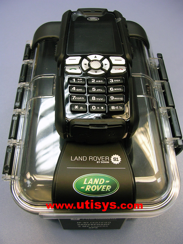 Sonim XP3 Quest Pro, Sonim Spirit, Sonim Land Rover S1